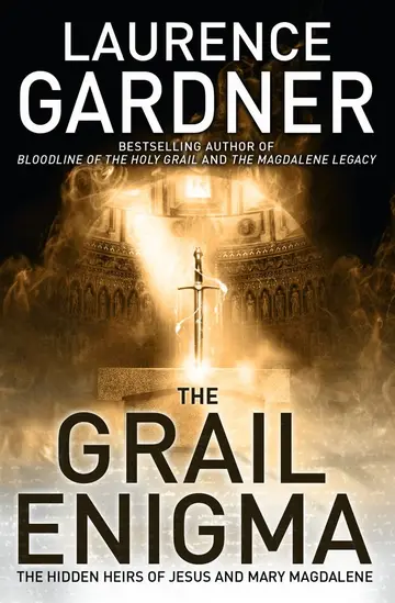 Cover of The Grail Enigma