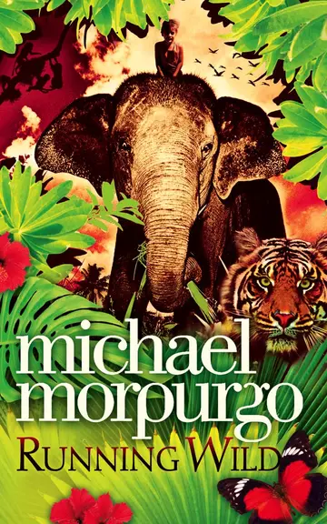 Cover of Running Wild