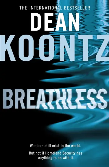 Cover of Breathless