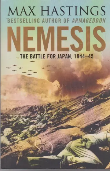 Cover of Nemesis