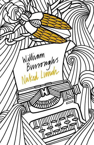 Cover of The Perennial Collection – Naked Lunch