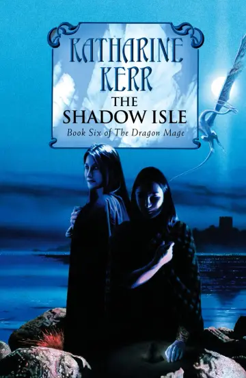 Cover of The Shadow Isle