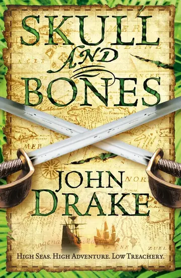 Cover of Skull and Bones