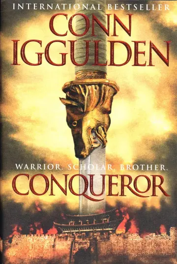 Cover of Conqueror