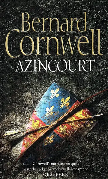 Cover of Azincourt