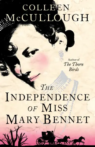 Cover of The Independence of Miss Mary Bennet