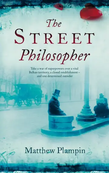 Cover of The Street Philosopher