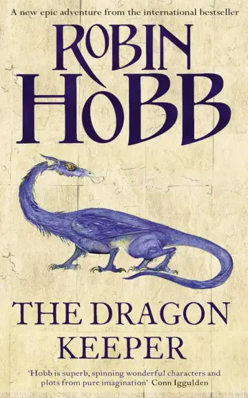 Cover of Dragon Keeper