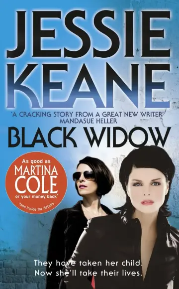 Cover of Black Widow