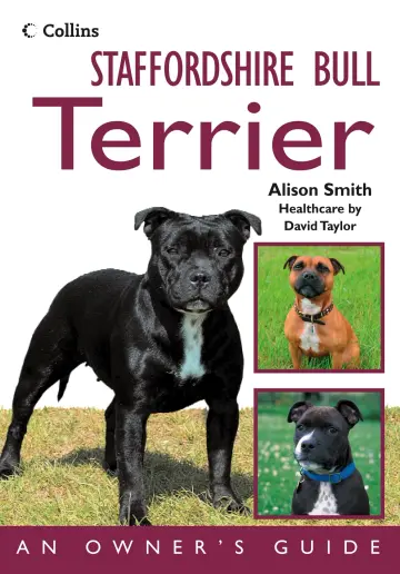 Cover of Staffordshire Bull Terrier