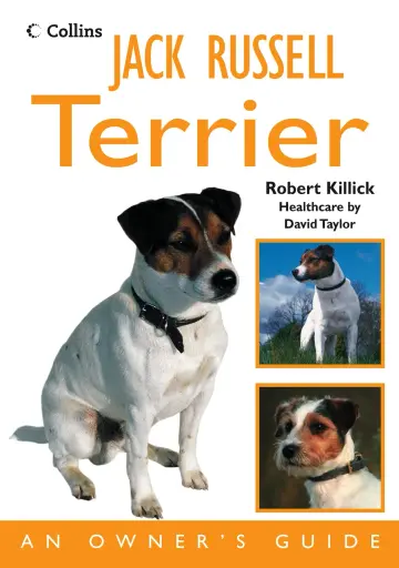 Cover of Jack Russell Terrier