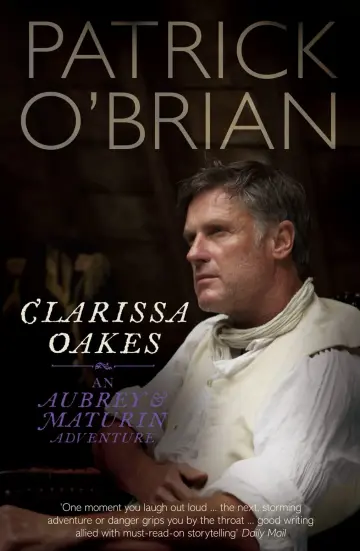 Cover of Clarissa Oakes