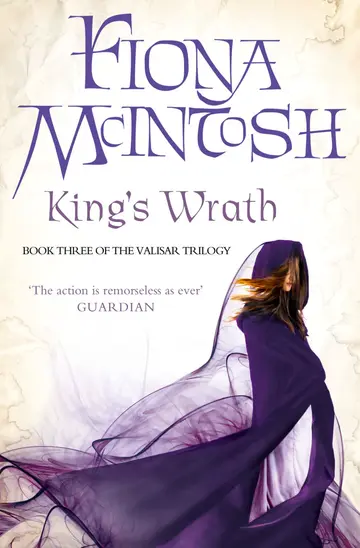 Cover of King’s Wrath