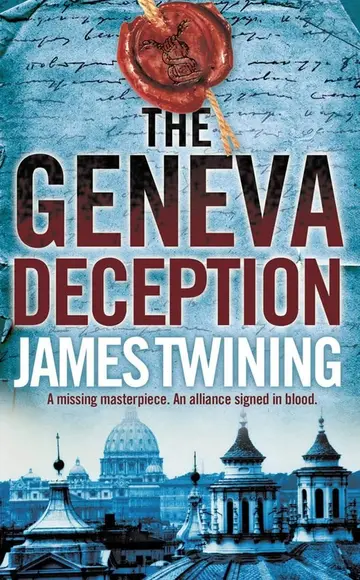 Cover of The Geneva Deception
