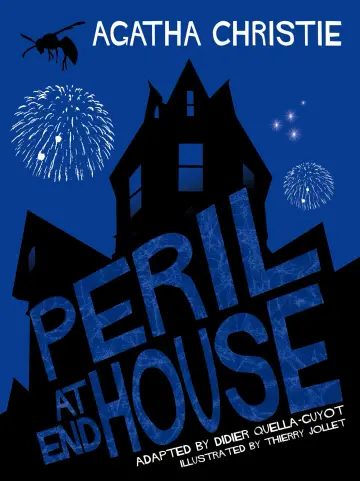 Cover of Peril at End House