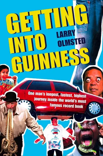 Cover of Getting into Guinness