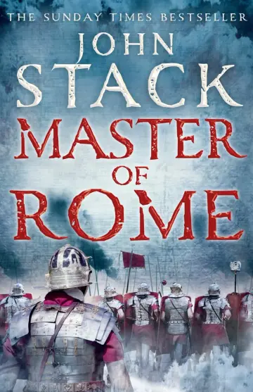 Cover of Master of Rome