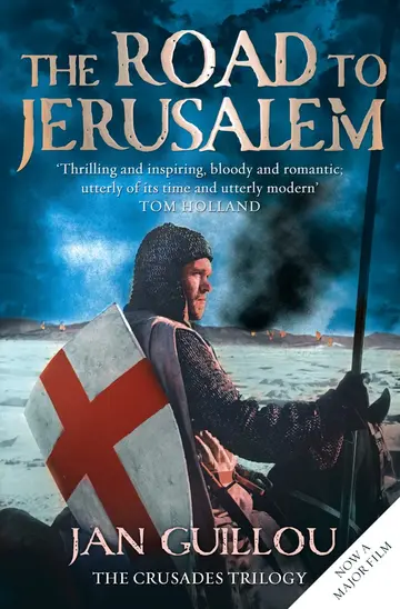 Cover of The Road to Jerusalem