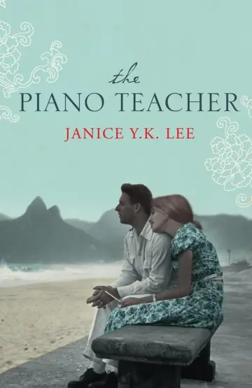 Cover of The Piano Teacher