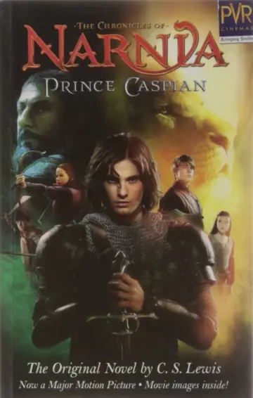 Cover of Prince Caspian