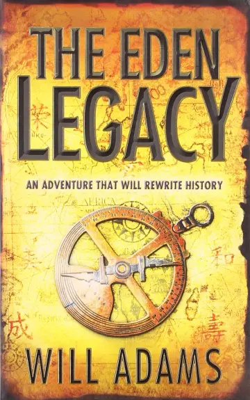 Cover of The Eden Legacy