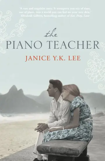 Cover of The Piano Teacher