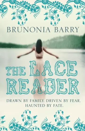Cover of The Lace Reader