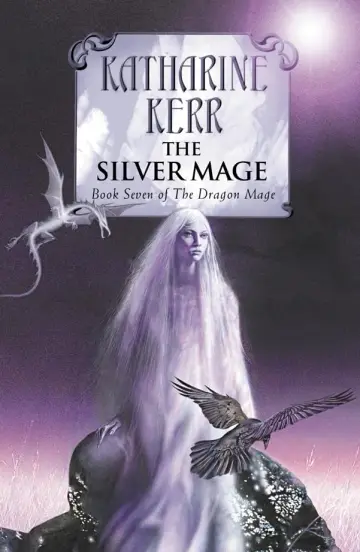 Cover of The Silver Mage