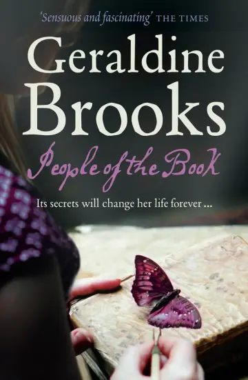 Cover of People of the Book