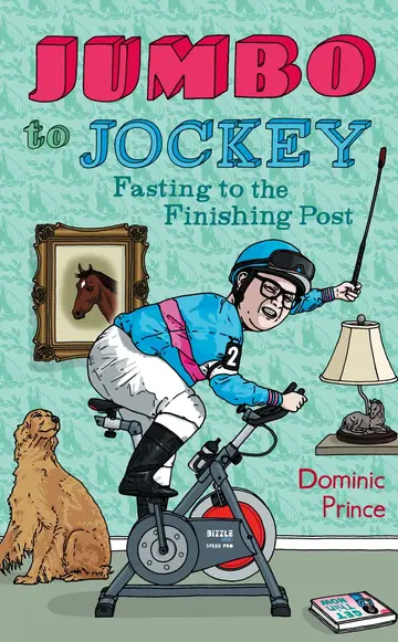 Cover of Jumbo to Jockey