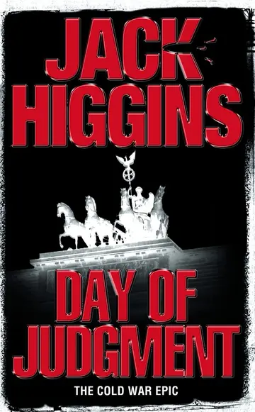 Cover of Day of Judgment