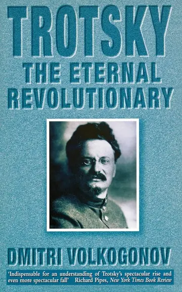 Cover of Trotsky