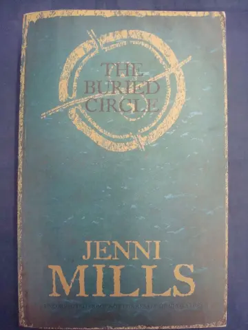 Cover of The Buried Circle