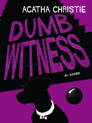 Cover of Dumb Witness
