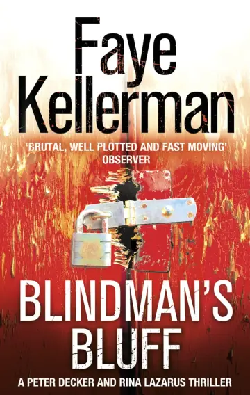 Cover of Blindman’s Bluff