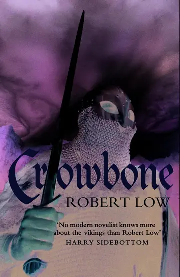 Cover of Crowbone