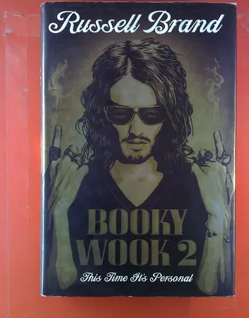 Cover of Booky Wook 2