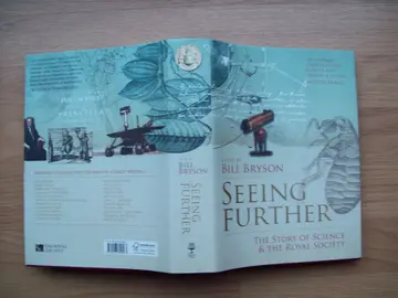 Cover of Seeing Further