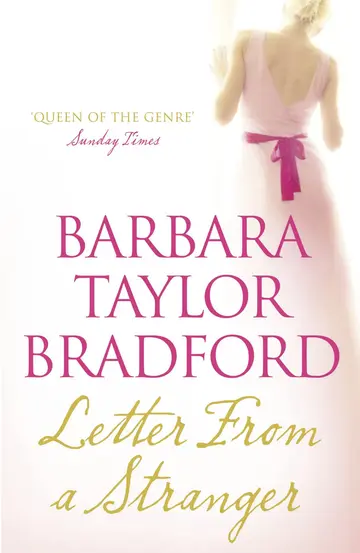 Cover of Letter from a Stranger