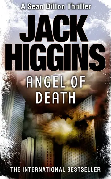 Cover of Angel of Death