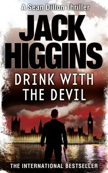 Cover of Drink with the Devil