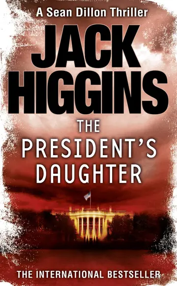 Cover of The President's Daughter