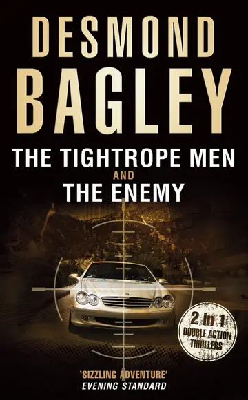 Cover of The Tightrope Men and the Enemy