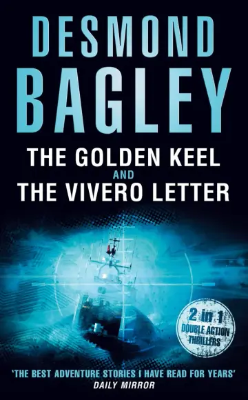 Cover of The Golden Keel / the Vivero Letter