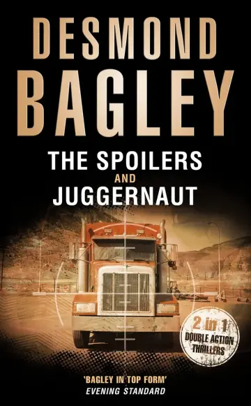 Cover of The Spoilers/Juggernaut