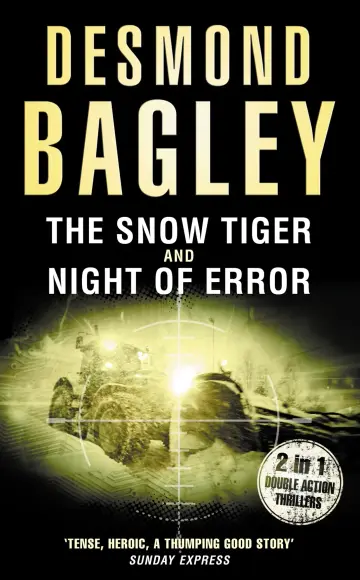 Cover of The Snow Tiger / Night of Error
