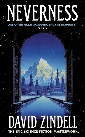 Cover of Neverness