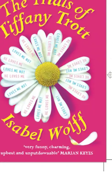 Cover of The Trials of Tiffany Trott