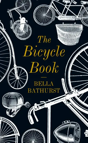 Cover of The Bicycle Book