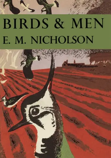 Cover of Birds and Men